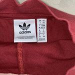Adidas  women’s XS oversized boxy cropped‎ tee Photo 5