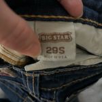 Big star  Casey Jeans 29S Western Cowgirl Photo 7