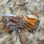 Victoria's Secret VS Tropical Print Bikini Top Photo 1