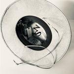 Anthropologie NWT ASN Metallic Braid-Trimmed Rancher Hat. Photo 5