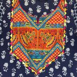 Akkriti SRISHTI Indian Long Tunic Top or Dress Size M Photo 2