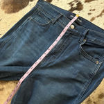 Veronica Beard  Carson High Rise Ankle Flare Soul Search Wash Jeans Size 31 Photo 8