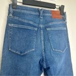 J.Crew Point Sur Kickout Crop Jean in Vintage Lake Wash Photo 2