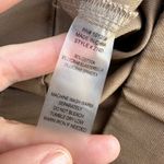 Soft Surroundings Tan Pull On Metro Legging Pants 27431 Size Small Stretch Snap Photo 8