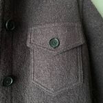 Wilfred Artizia  Free‎ sz XXS 100% Marino Wool button down coat jacket NWOT Photo 4
