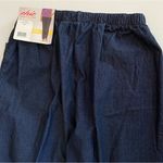 Chic Jeans NWT ๐ Chic Comfort Collection Misses Stretch Cotton Pull-On Denim Pants, 16P Photo 6
