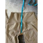 Alphalete Revival Tank High Rise Compression Taupe Leggings Women Size Small Photo 6