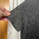 Rag and Bone  Jean Heather Gray Boxy Short Sleeve Oversized Tee Size XS Photo 3