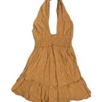 Aerie NWT  halter mini dress Photo 0