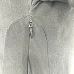 Marni Black Silk Tie‎ Neck Crochet Hem Short Sleeve Dress Size 40 US 4 Photo 5