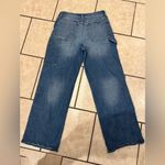 SO  GOOD FOR LIFE Wide Leg Denim Jeans.  7/28 W Photo 1