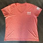 Under Armour  Womans Freedom Tee Shirt XXL Photo 0