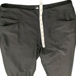 Adidas  Women's Black Capris XS Photo 4