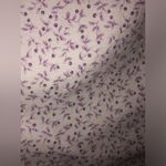 Aria  Lavender Floral Pajama Dress Photo 4