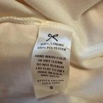 Everly  orange geometric sleeveless mini dress cinch waist size S Photo 6