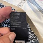 Tommy Hilfiger Classic Double Breasted Trench Coat Khaki Beige Cotton Lined Photo 3