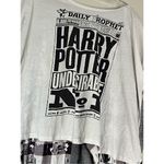 Harry Potter Daily prophet  newspaper pajamas XL Photo 1