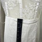 Hello Molly  GO FOR THE CROWN MIDI DRESS IVORY sizeL.                 
order(104) Photo 7