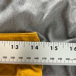 Mother The Mid Rise Dazzler Ankle Jeans in Honey Size 28/6 Yellow Photo 7