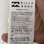 Billabong Wink Away Cover Up Dress Medium Photo 5