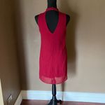 A Byer A. Byer red dress Photo 1