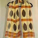 Symphony Fall Colors  Scarf Photo 0