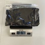 American Eagle  women's black soft & sexy crocheted lightweight stretch tank top Photo 6