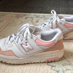 New Balance Pink 550 Photo 0