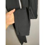 Faded Glory  Black Skinny Jeans Leggings  Size 10 Photo 2