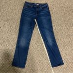 Lands' End Land’s End Straight Leg Jeans - Size 6 Photo 1