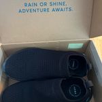 Vessi Everyday Move Slip On Waterproof Black Sneakers Size 8 Photo 1