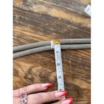 Vintage Silver Mesh Chain Belt Adjustable Boho Retro 80s 90s Photo 2