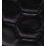 Arezzo Black Leather Large Satchel Bag Photo 13