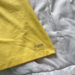 Vintage NWT Womens Size Medium Tennis Golf Tank Top Yellow Outdoor Activewear Photo 1