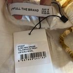 Faithfull the Brand “Zuma” Linen Mini Dress Photo 6