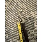 H&M 2-Pack Belts size Small Black‎ And Red See Measured Photos Photo 4