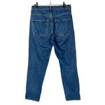 Free People We the Free Mom Ankle High Rise Jeans 28 Photo 3