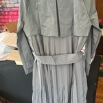 Wynne Layers trench coat Gray Photo 2