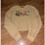 Nickelodeon  Long Sleeve SpongeBob Top Size Large Photo 7