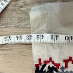 Urban Outfitters  Ecote Emilia Embroidered Pleated Midi Dress size XS cre… Photo 9