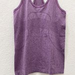 Lululemon Run: Swiftly Tech Racerback Tank Heathered Tender Violet Size 6 Photo 9