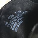 Timberland Black Leather Slip On Work Shoes Size 6 Photo 6