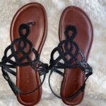 Kelly & Katie Metallic Sandals Photo 0