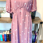Disney  Her Universe Minnie Maxi Dress NEW Photo 0