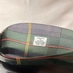 Lauren Ralph Lauren Black and Green Plaid Rain Boots Size 8 Photo 2
