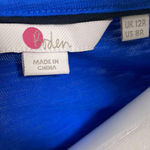 Boden Blue Charlie Jersey T Photo 5