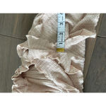 New Poof Shorts Size M Beige/Light Pink Size M Photo 4