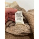 Wilfred Free Wilfred Laney Sweater Free Ombre Cropped Sweater Alpaca Blend Women's Size S Photo 3