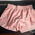 ASICS Pink Running Shorts Photo 0