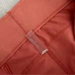 Free People Movement Let's Bounce Pants Orange Size M Photo 2